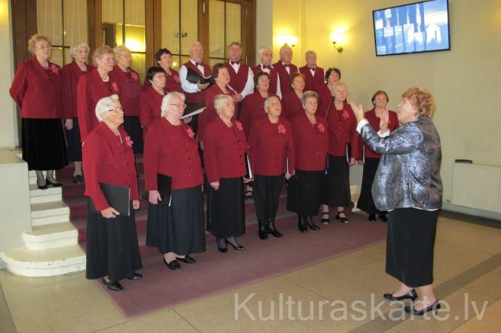 senioru koris